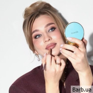 Визажист Татьяна Радько на Barb.ua