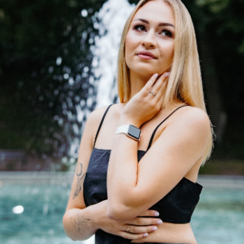 Фото з портфоліо майстра Тетяна Дикун (візажист, Софіївська Борщагівка)