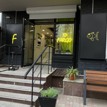 Фото из портфолио салона Fargo (салон красоты, Киев)