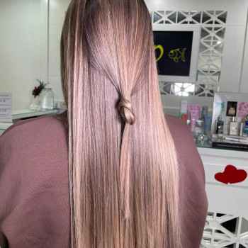 Фото из портфолио салона Fargo (салон красоты, Киев)