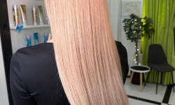 Фарбування з освітленням, шатуш Салон красоты Fargo Киев