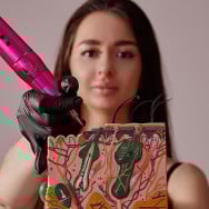 Бровіст Елена Маріуполь,Степова вулиця