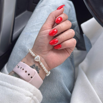 Фото из портфолио мастера Катя Явтушенко (мастер маникюра, Ахтырка)