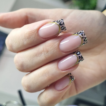 Фото из портфолио мастера Катя Явтушенко (мастер маникюра, Ахтырка)