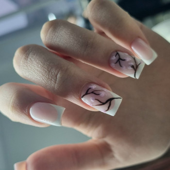 Фото из портфолио мастера Катя Явтушенко (мастер маникюра, Ахтырка)