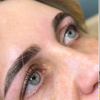 Фото из портфолио салона Obeauty (салон красоты, Киев)