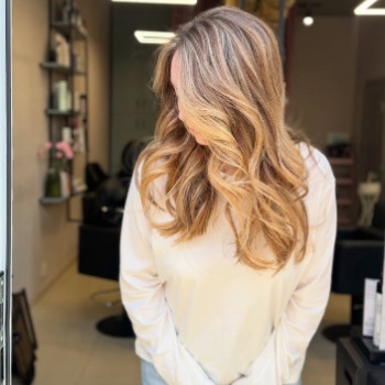 Фото из портфолио салона Obeauty (салон красоты, Киев)