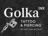 Тату салон Golka на Barb.ua