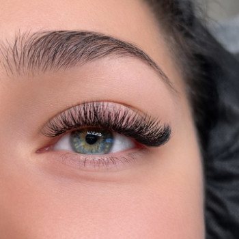 Фото з портфоліо салону Beauty Time (салон краси, Київ)