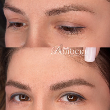 Фото из портфолио мастера Лидия Чирак (мастер перманентного макияжа, Киев)