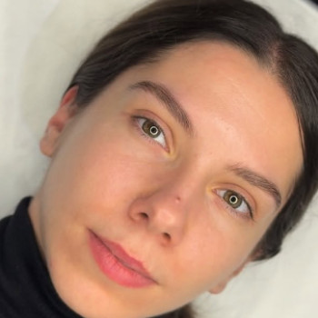 Фото из портфолио мастера Виктория Силантева (мастер перманентного макияжа, Киев)