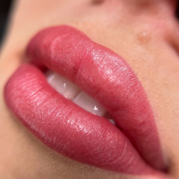 Фото из портфолио мастера Виктория Силантева (мастер перманентного макияжа, Киев)