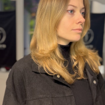 Фото из портфолио салона Tempus Te (салон красоты, Киев)