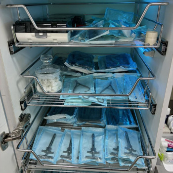 Фото з портфоліо клініки НормаСтом (стоматологічна клініка, Харків)