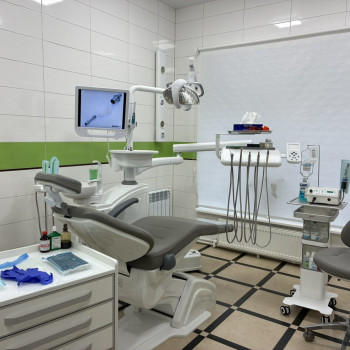 Фото з портфоліо клініки НормаСтом (стоматологічна клініка, Харків)