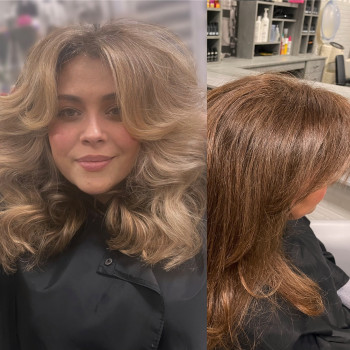 Фото с портфолио Оксана Листопадова