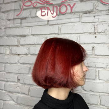 Фарбування однотон