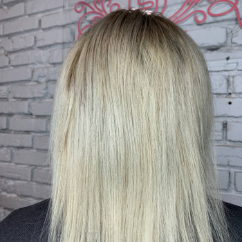 Сучасна техніка фарбування та тонування