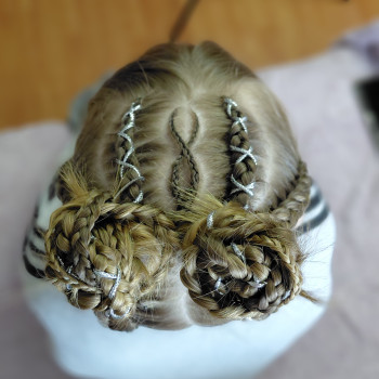 Фото с портфолио Олена Бондарчук