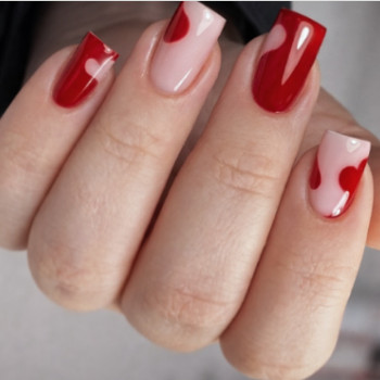 Фото с портфолио Алина 