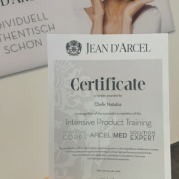 Фото с портфолио Наталья Олефир