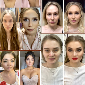 Фото с портфолио Ханна 