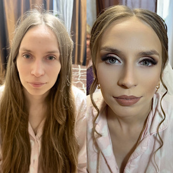 Фото с портфолио Ханна 