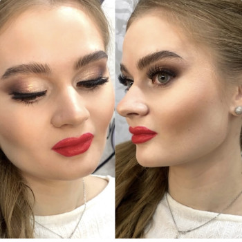 Фото с портфолио Ханна Стилист