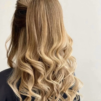 Фото с портфолио Ханна Стилист