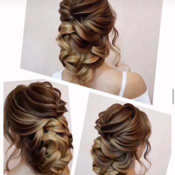 Фото с портфолио Ханна Стилист