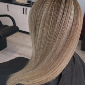 Фото с портфолио Beauty Space