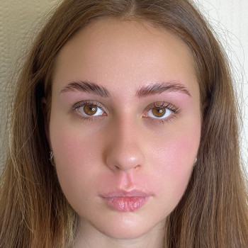 Ламінування вій та брів