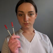 Косметолог Катерина Ломака на Barb.ua