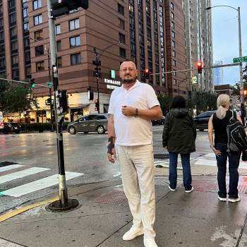 Ти завжди будеш там, де захочеш. Якщо вмітимеш хотіти)