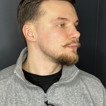 Чоловіча стрижка + оформлення бороди