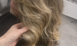 Окрашивание волос Жіночий перукар Оксана Київ