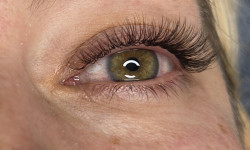 2D нарощення Лешмейкер  Киев