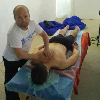 Фото с портфолио Олег Удача