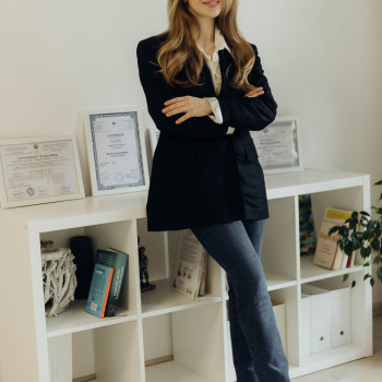 Фото с портфолио Юлія Герасимова