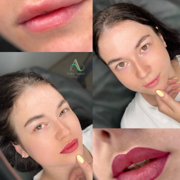 Фото с портфолио Анна Маслова