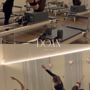 Фото с портфолио Doan Pilates