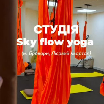Фото с портфолио Sky Flow Yoga