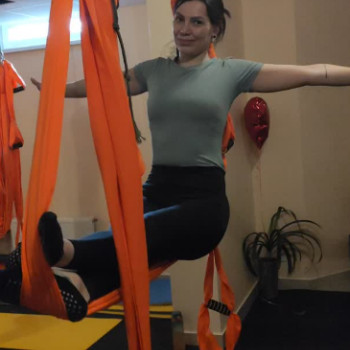 Фото с портфолио Sky Flow Yoga