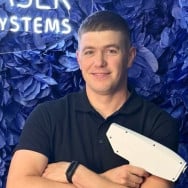 Тату мастер Олег Билан на Barb.ua