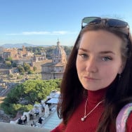 Мастер маникюра Аліна Чернова на Barb.ua