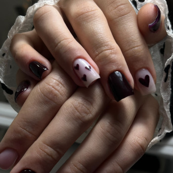 Фото с портфолио Поліна 