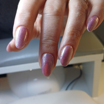 Манікюр з блискітками Південноукраїнськ Ніколь