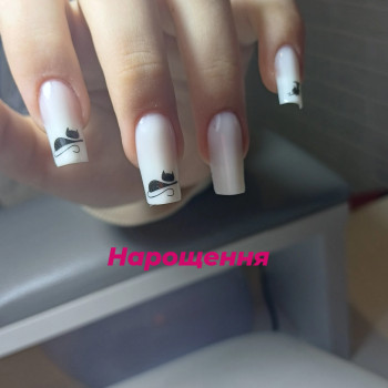 Манікюр нарощення Південноукраїнськ