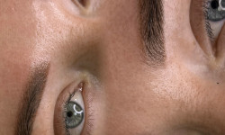 Пудрове напилення брів Мастер перманентного макияжа Марія Львов