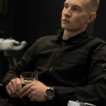 Фото с портфолио Black Beard